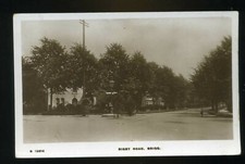 BRIGG Lincolnshire  Bigby Road
