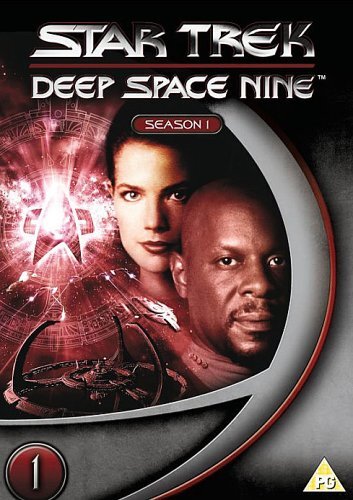 Star trek deep space - deep, nine