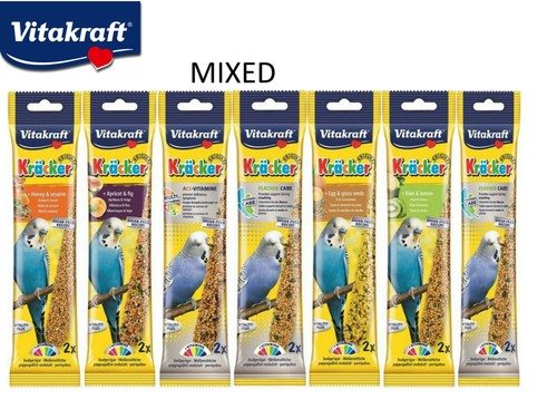 Vitakraft kracker mixed - vitakraft,