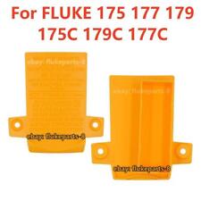 For FLUKE 175 177 179 175C 179C 177C Multimeter Battery Compartment Door Cover