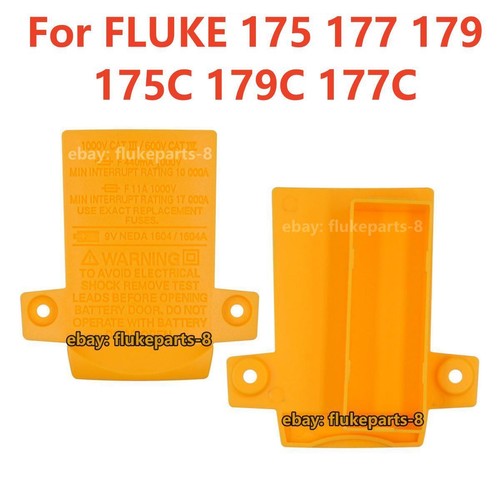 For fluke 175 177 - 179, 175c