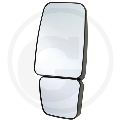 Universal mirror head right - head,
