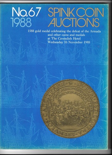 Spink coin auction - spink, catalogue