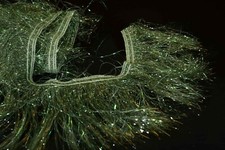 Baitfish Wrap - Fly tying material - 8 great colours - A kind of Chenille/Flash