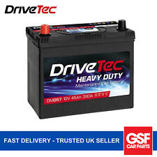 DriveTec Car Battery DM057 12V