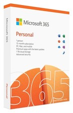 Microsoft Office 365 PERSONAL
