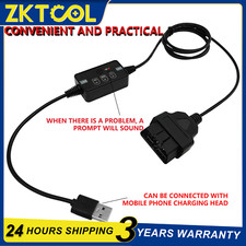 Memory Saver USB to OBDll Car