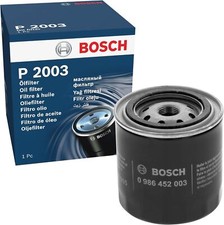 Bosch Premium Oil Filter P2003