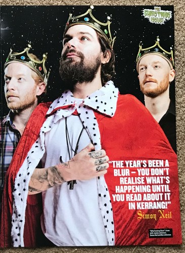 Biffy clyro 2013 - ~,