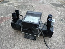 Stuart Turner Showermate S 1.8 Bar Twin Part 46407 Not Working. Shower Bath Pump