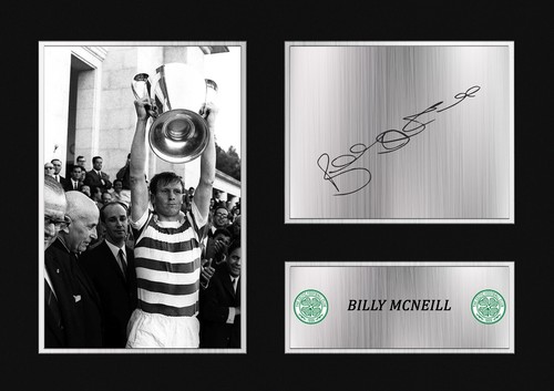 Billy mcneil celtic - billy, –