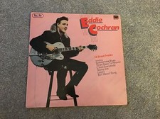 EDDIE COCHRAN - 16 great