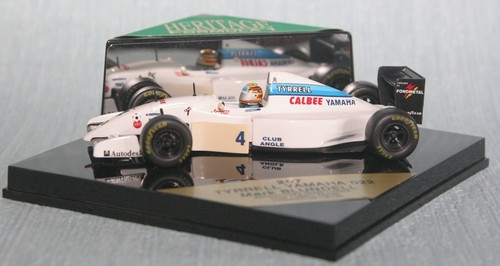 Onyx heritage formula car - heritage, 1