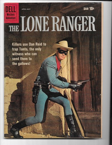 Lone ranger 133 5 - lone, 5.5