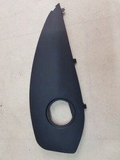 MINI ONE R52 MK1 04-08 FRONT PASSENGER LEFT DASH SIDE END TRIM 7141065