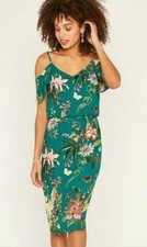 Oasis Green Secret Garden Midi