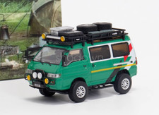 Autobots 1:64 For Green 4WD