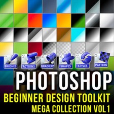 DESIGN TOOLKIT FOR PHOTOSHOP