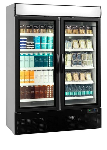 New glass door shop - new,