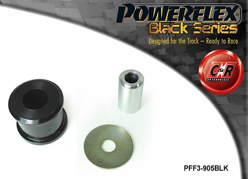 Powerflex black low engine mnt - low,
