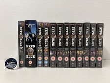 NYPD Blue Seasons 1-12