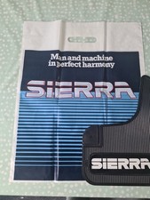 Vintage sierra automobilia x - vintage,
