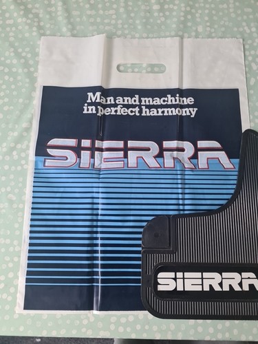 Vintage sierra automobilia - vintage,