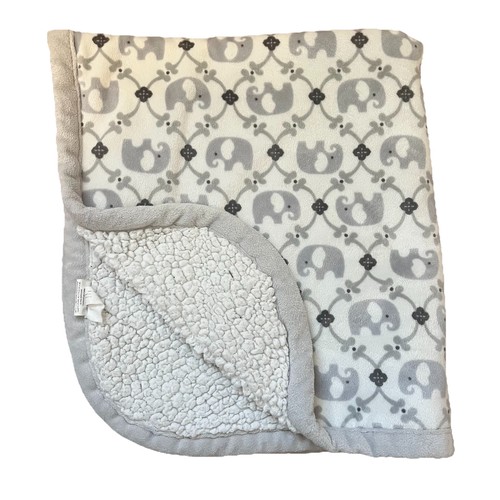Blankets beyond gray white - gray,