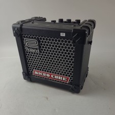 Roland Micro Cube Practice