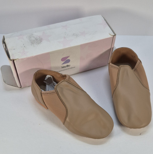 Stelle beige leather upper - beige,