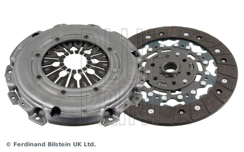 Clutch kit blue print - clutch,