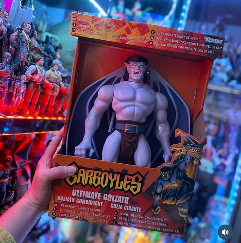 Very rare 1995 kenner vintage - very,