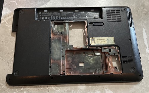 Base chassis bottom cover - base,