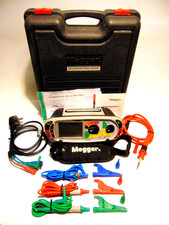 Megger MFT 1711 Multifunction Tester 18th Edition *Calibrated 12 months*
