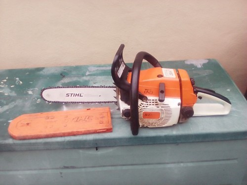 Stihl 024 chainsaw - stihl, used
