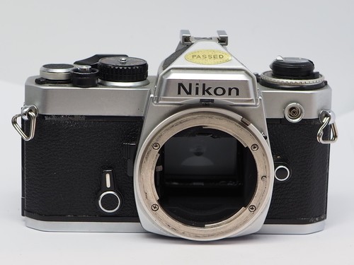 Nikon 35mm slr - camera, body