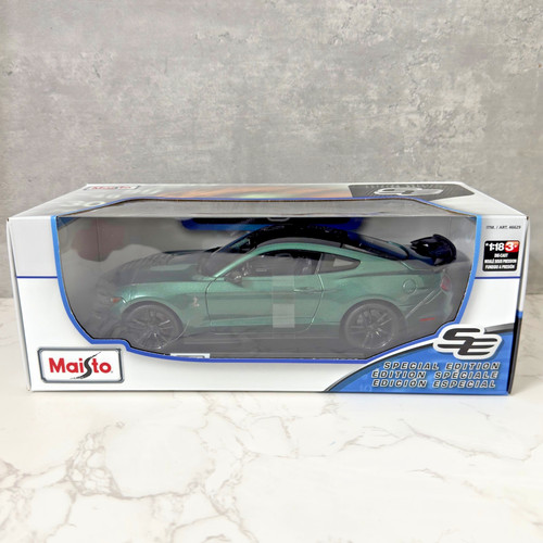 Maisto 2020 ford mustang - ford,