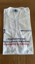 Unique Flora London Marathon