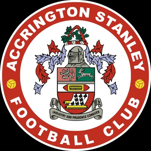 Accrington stanley led - stanley,