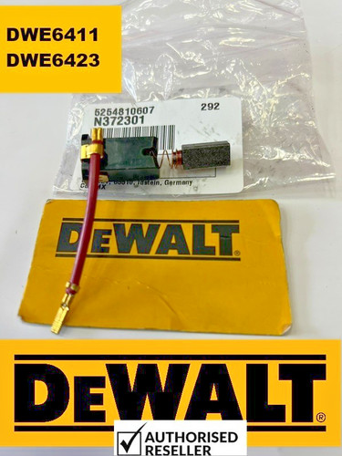 Genuine dewalt brush holder - dewalt,