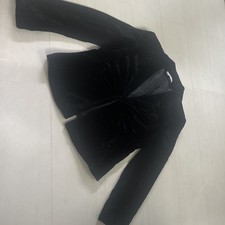 Gina Bacconi Silk Blend Black