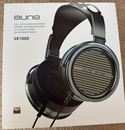 Aune sr7000 closed back - aune,