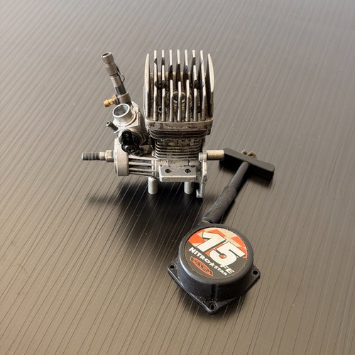 Hpi racing nitro star - fe,