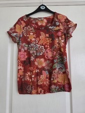 Womens Multicoloured Floral