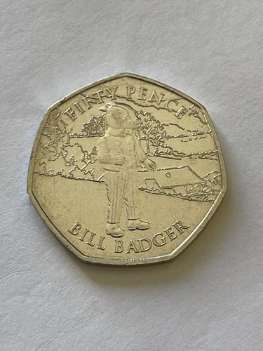 2020 isle man 50p bill - isle, of
