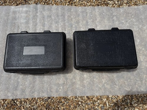 Hard plastic carry storage - plastic,