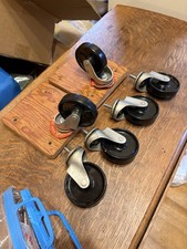Vintage Castors /Wheels
