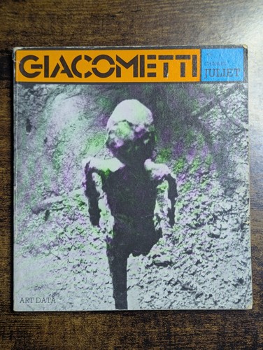 Giacometti charles juliet - by,