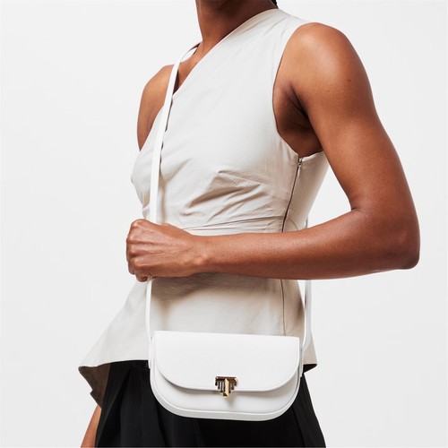 Tiffany white leather - tiffany,