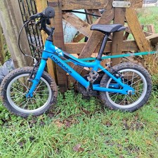 Raleigh Ridgeback 14 MX14 Kids